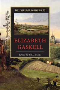 Cover image for The Cambridge Companion to Elizabeth Gaskell