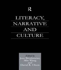 Cover image for Literacy, Narrative and Culture