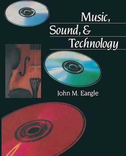 Cover image for Music, Sound, and Technology