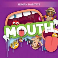 Cover image for Mouth