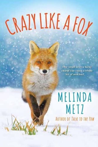 Cover image for Crazy like a Fox