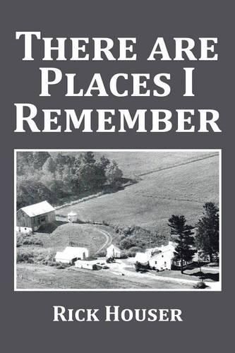 Cover image for There Are Places I Remember