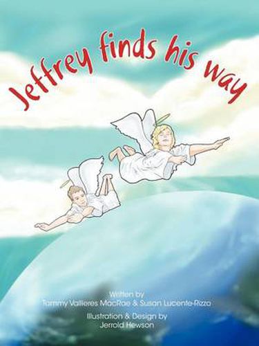 Cover image for Jeffrey Finds His Way