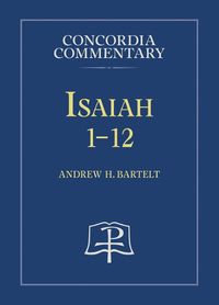 Cover image for Isaiah 1-12