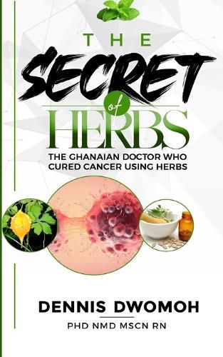 Cover image for The Secret of Herbs