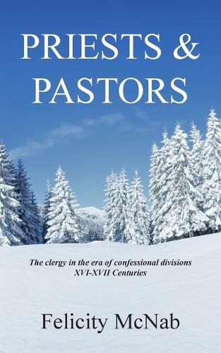 Cover image for Priests and Pastors