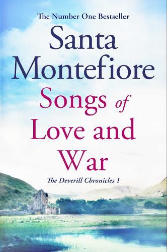 Cover image for Songs of Love and War