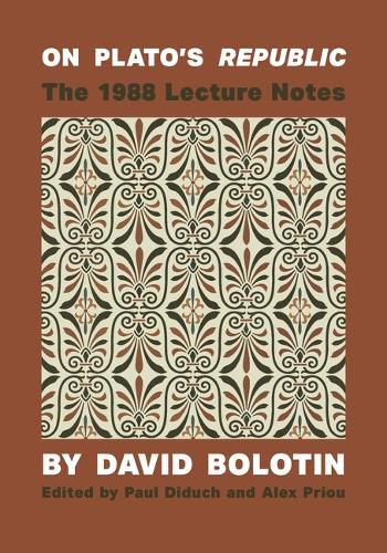 Cover image for On Plato's Republic