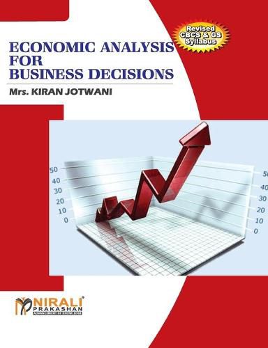 Cover image for Economic Analysis For Business Decisions