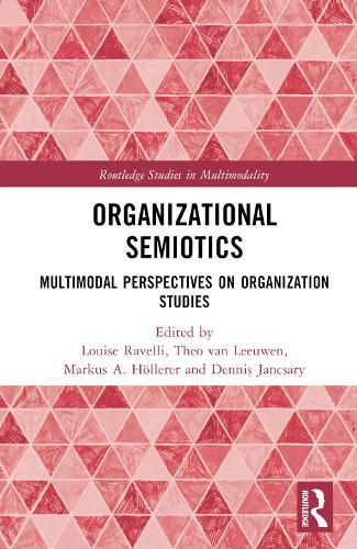 Cover image for Organizational Semiotics