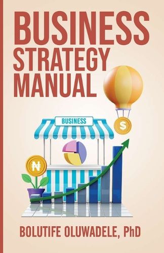 Cover image for Business Strategy Manual