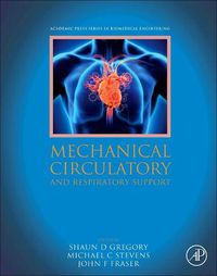 Cover image for Mechanical Circulatory and Respiratory Support