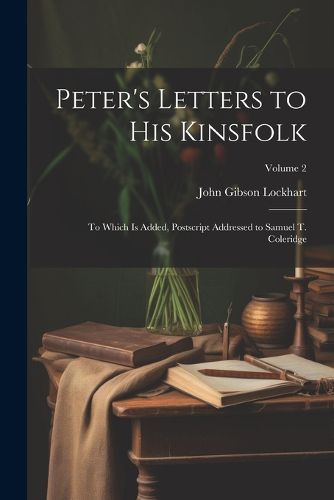 Peter's Letters to His Kinsfolk