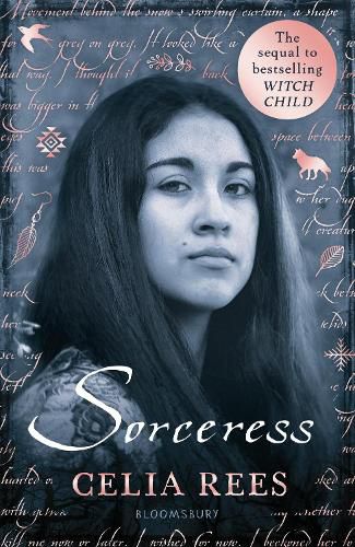 Cover image for Sorceress