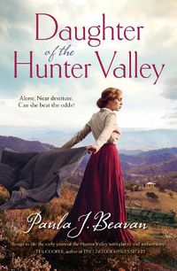 Cover image for Daughter of the Hunter Valley