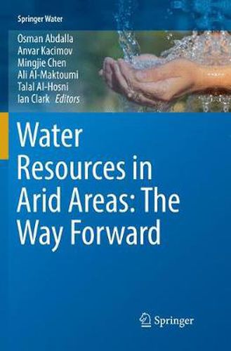 Cover image for Water Resources in Arid Areas: The Way Forward