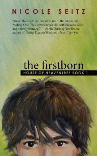 Cover image for The Firstborn: House of Heaventree Book 1