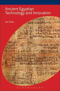 Cover image for Ancient Egyptian Technology and Innovation