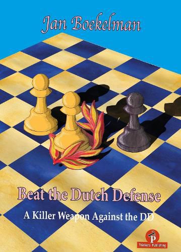 Cover image for Beat the Dutch Defense