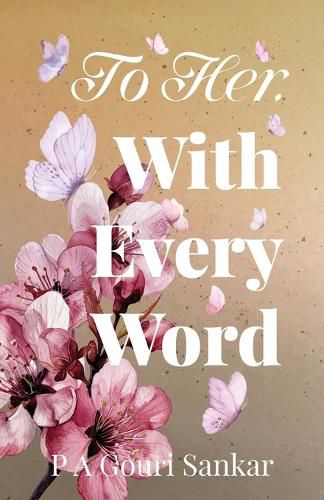 Cover image for To Her, With Every Word