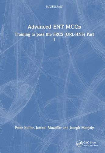 Cover image for Advanced ENT MCQs