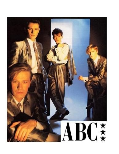 Cover image for ABC