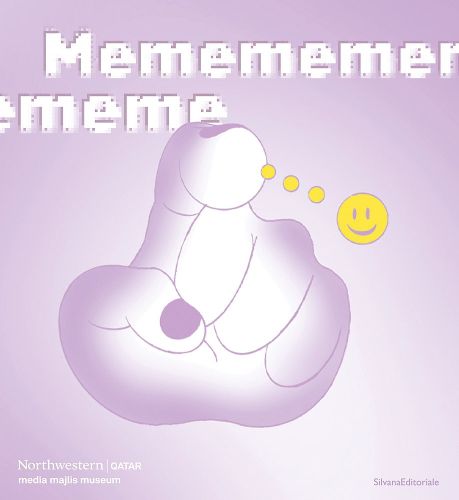 Cover image for Memememememe: A Glossary