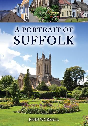 Cover image for A Portrait of Suffolk