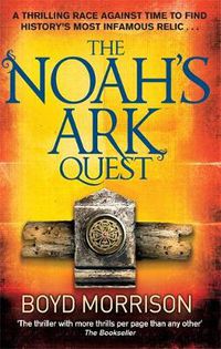 Cover image for The Noah's Ark Quest