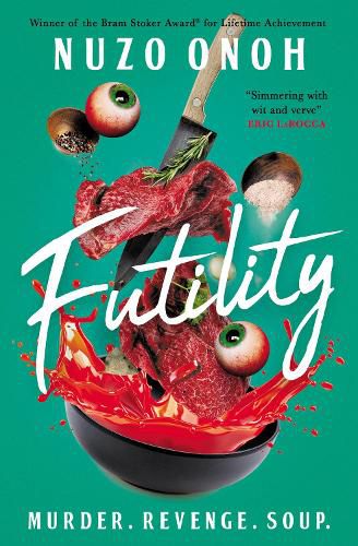 Cover image for Futility