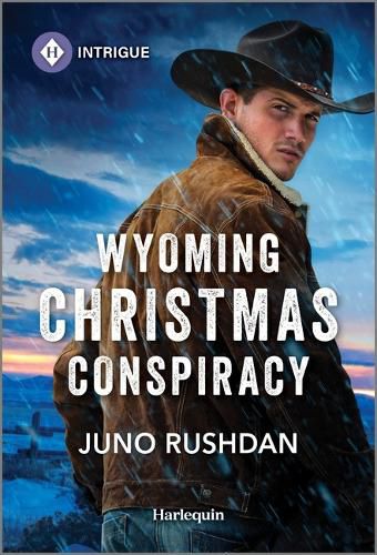 Cover image for Wyoming Christmas Conspiracy