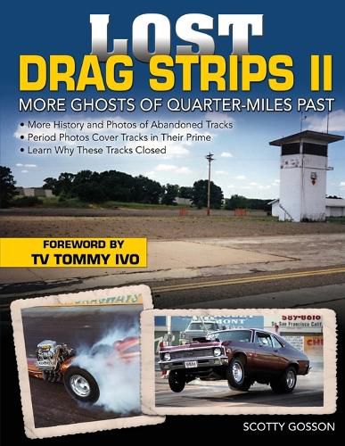 Cover image for Lost Drag Strips II