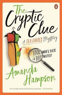 Cover image for The Cryptic Clue