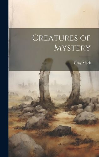 Cover image for Creatures of Mystery