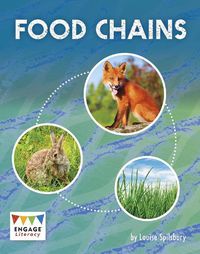 Cover image for Food Chains