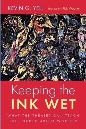 Cover image for Keeping the Ink Wet