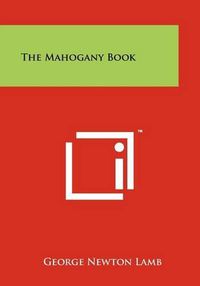 Cover image for The Mahogany Book