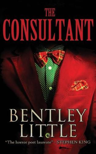 Cover image for The Consultant