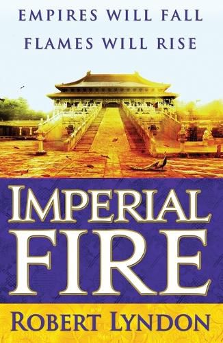 Cover image for Imperial Fire