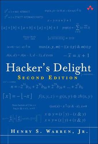 Cover image for Hacker's Delight