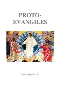 Cover image for PROTO-EVANGILES