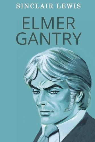 Cover image for Elmer Gantry