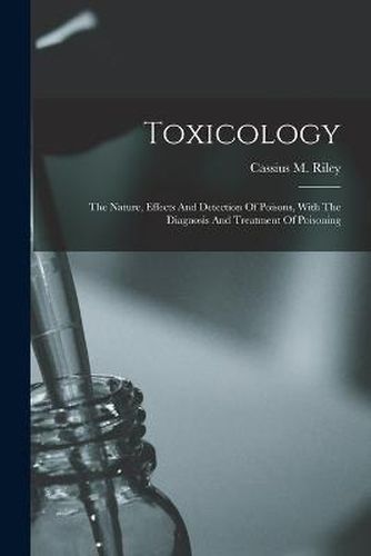 Cover image for Toxicology