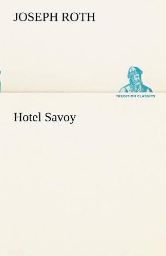 Cover image for Hotel Savoy