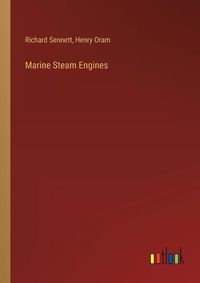Cover image for Marine Steam Engines