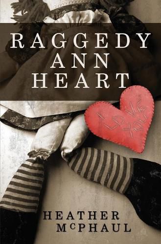 Cover image for Raggedy Ann Heart