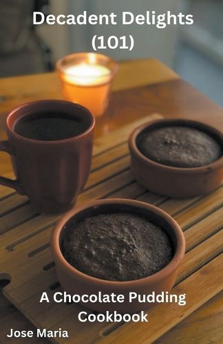 Cover image for Decadent Delights (101)