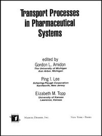 Cover image for Transport Processes in Pharmaceutical Systems