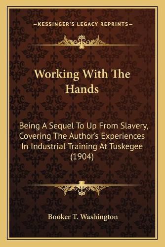 Cover image for Working With The Hands
