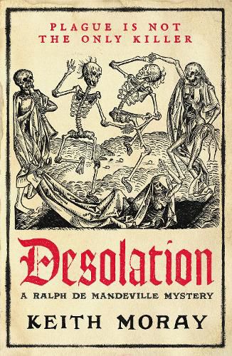 Cover image for Desolation